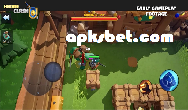 Hero Clash APK