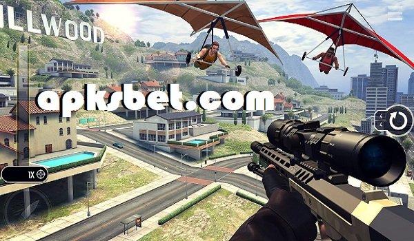 Pure Sniper APK