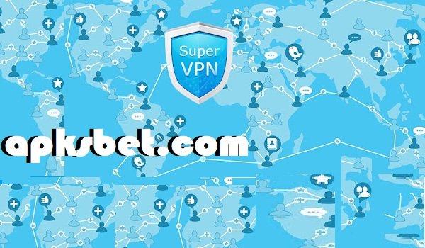 SuperVPN Fast VPN Client APK