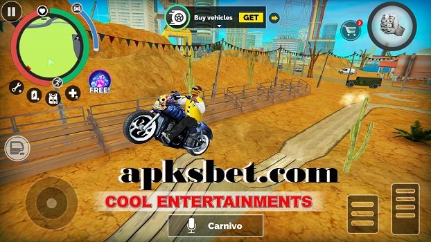 Vegas Crime Simulator APK