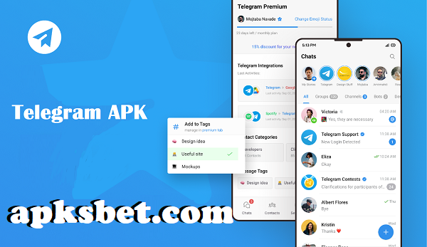 Telegram APK